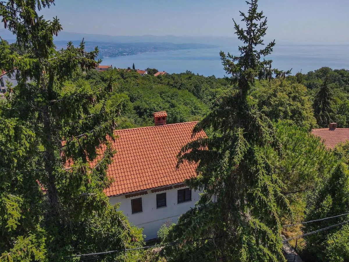 Apartman Toto Kraj  0*, Kraj (Istria)