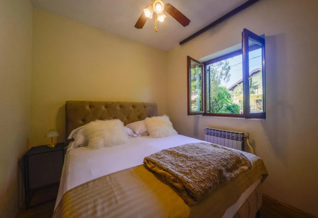 Apartman Toto Kraj  Apartment Kraj (Istria)