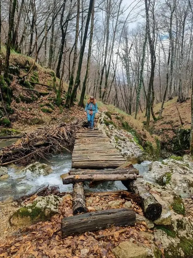 Apartman Toto Kraj