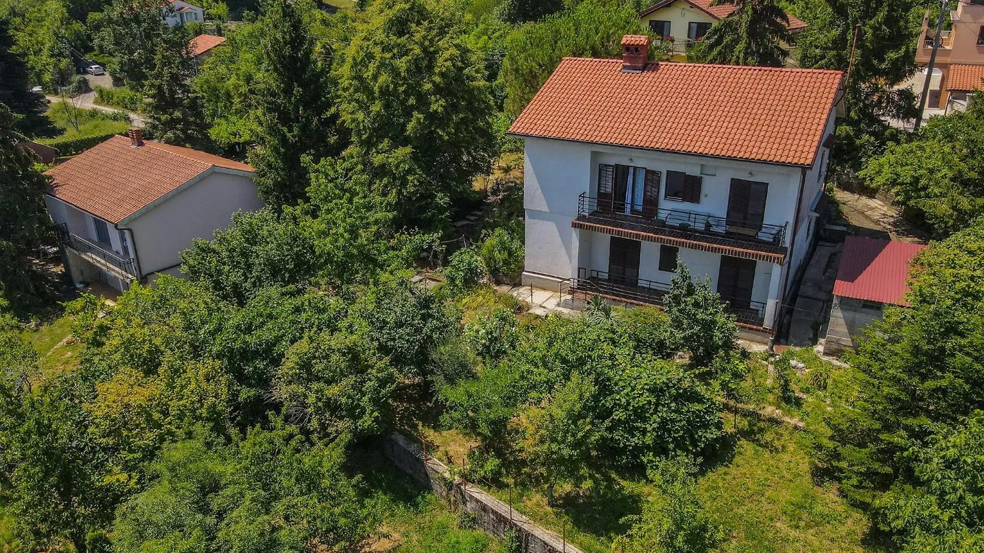 Apartment Apartman Toto Kraj