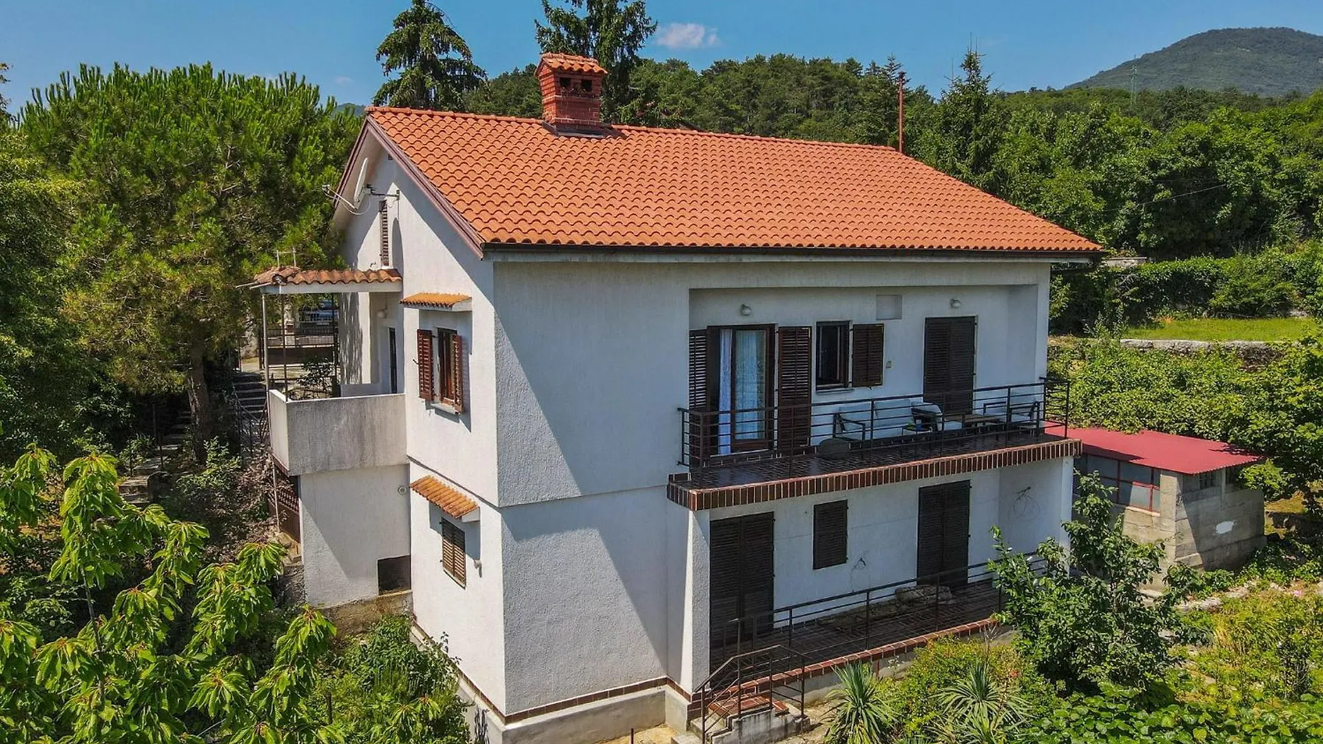 Apartman Toto Kraj  0*, Kraj (Istria) Croatia