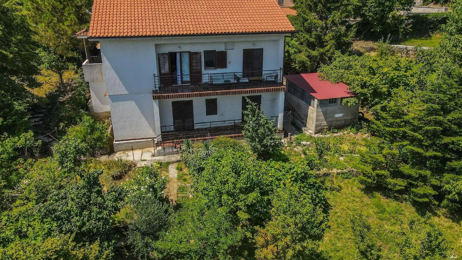 Apartment Apartman Toto Kraj