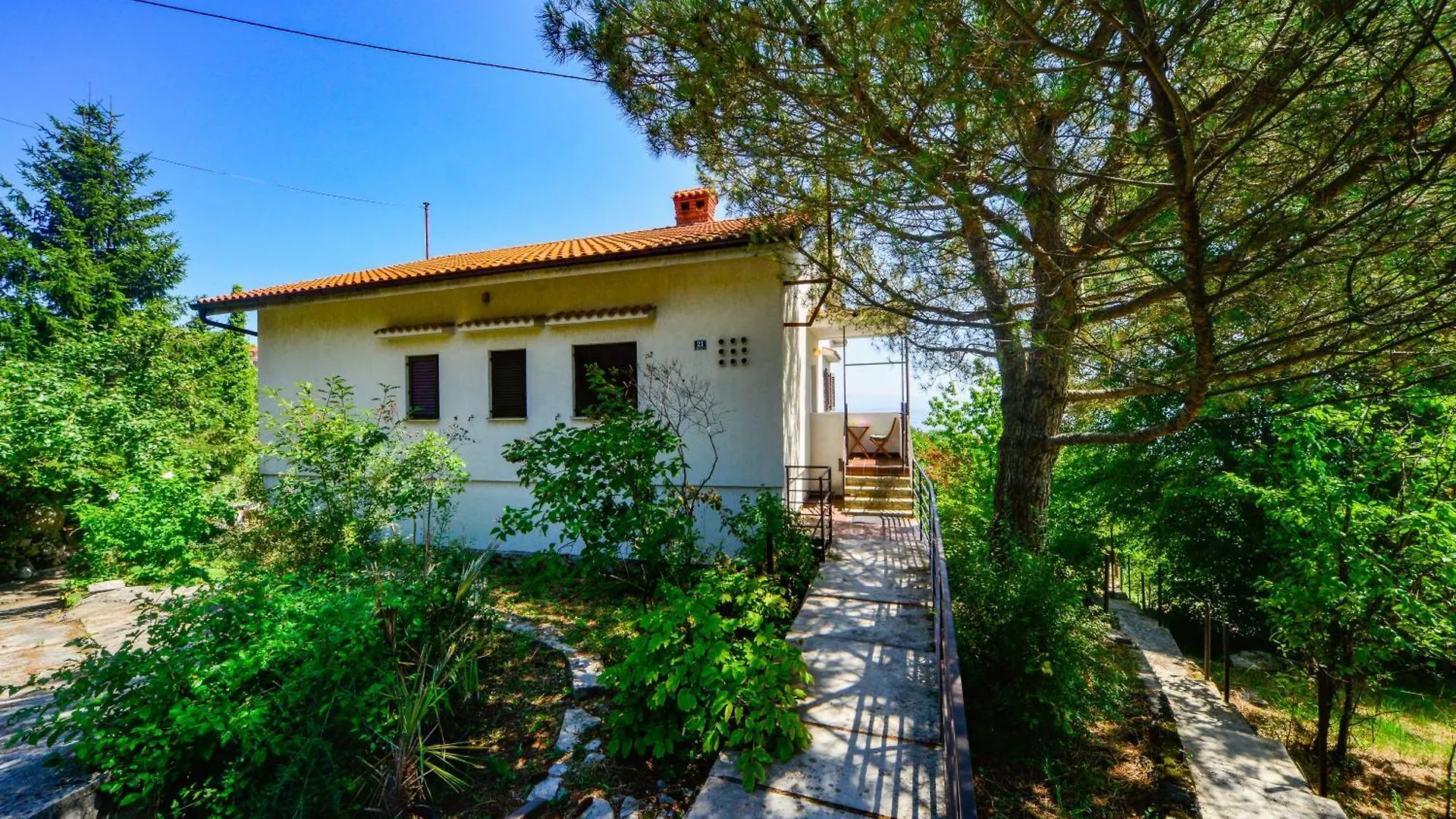 Apartman Toto Kraj  Apartment Kraj (Istria)